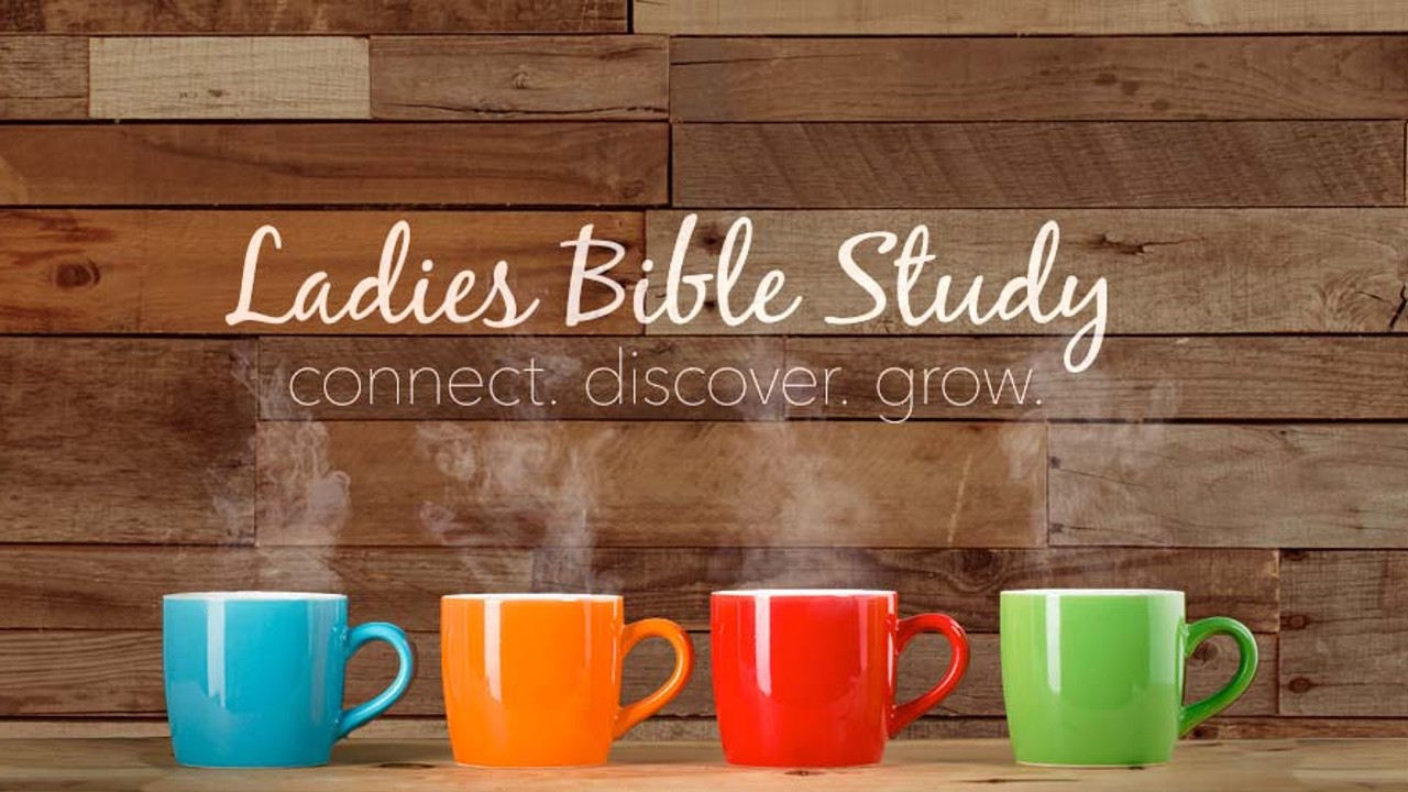 Ladies Bible Study